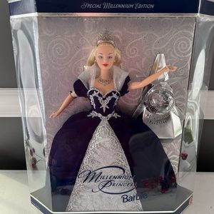 🆕 Millennium Princess Barbie